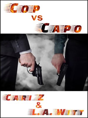 cover image of Cop vs. Capo